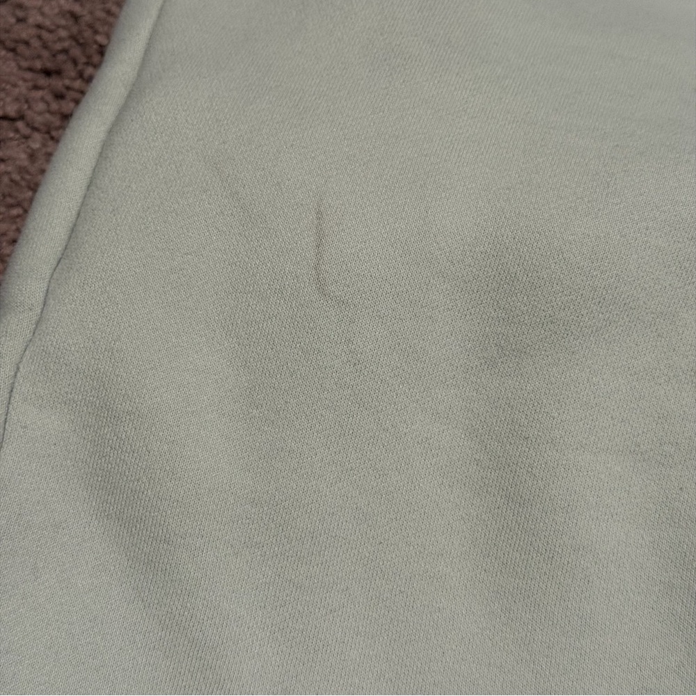 Comfrt Pastel Mint Sweatpants - Picture 4 of 7